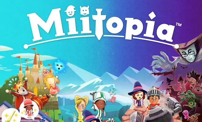 Miitopia Review