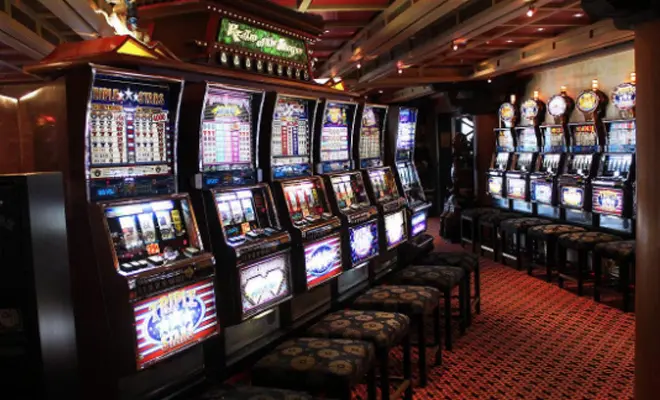 Facts Gambling Machines