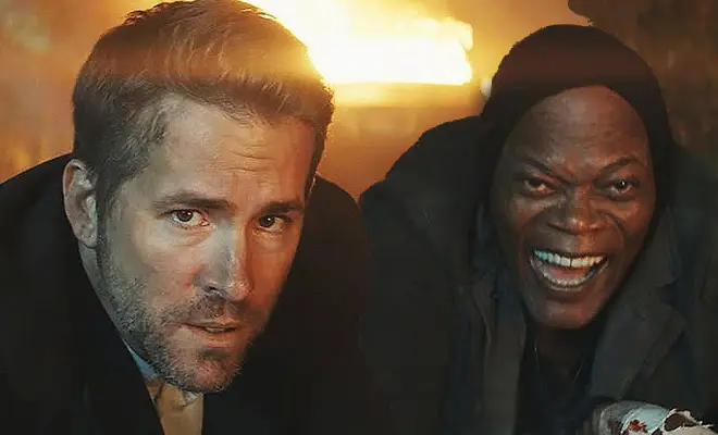 The Hitman's Bodyguard 4K