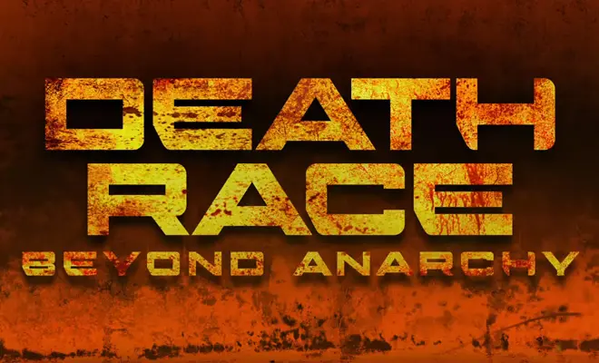 Death Race: Beyond Anarchy Blu-ray