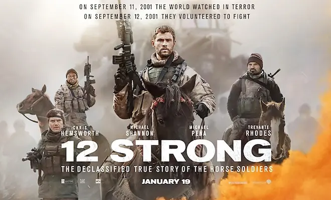 12 Strong Review