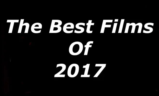 Best Films of 2017