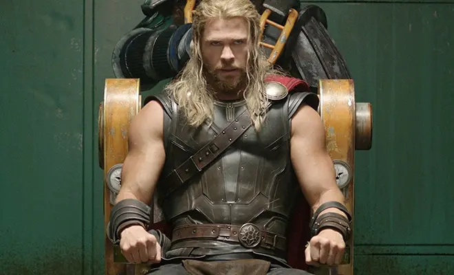 Thor: Ragnarok 4K