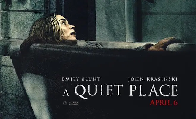 A Quiet Place Review