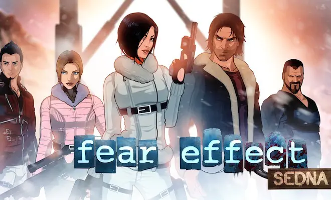 Fear Effect: Sedna Review