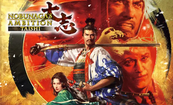 Nobunaga's Ambition: Taishi Announced