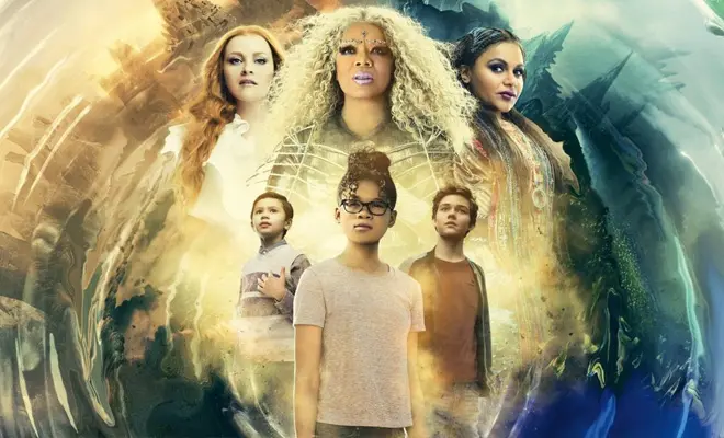 A Wrinkle in Time 4K