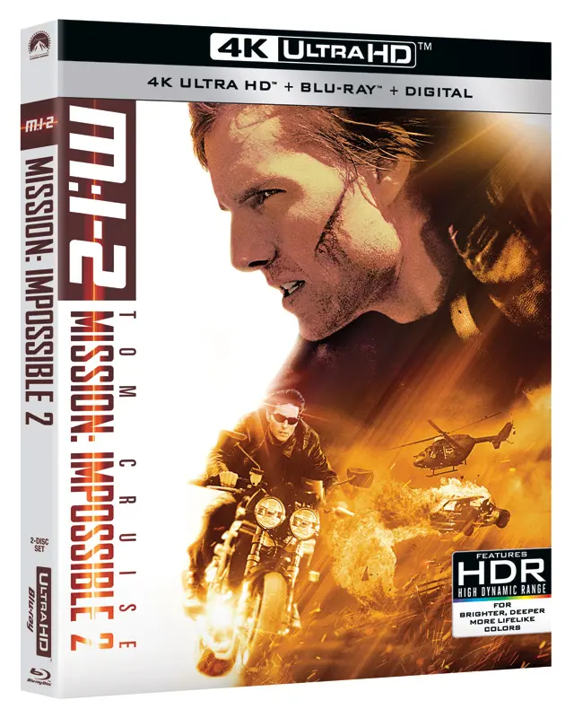 MI:2 4K UHD Blu-ray cover art