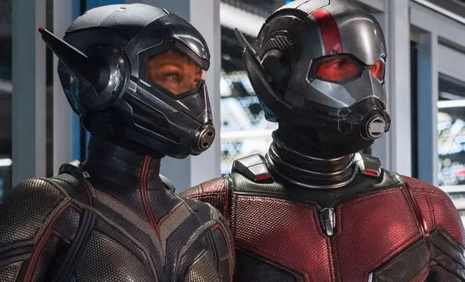New Ant-Man and the Wasp Trailer