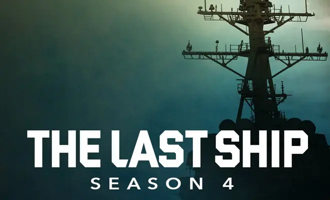 The Last Ship Season 4 Giveaway