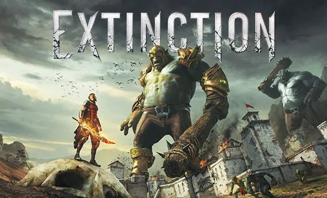 Extinction Review
