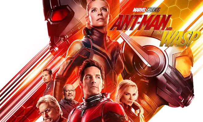 Ant-Man and The Wasp Review