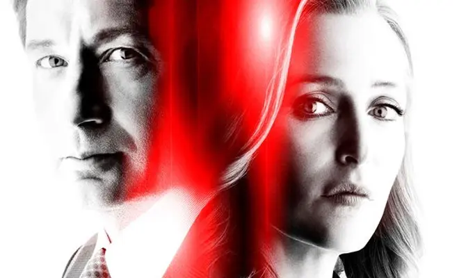 The X-Files Season 11 Blu-ray