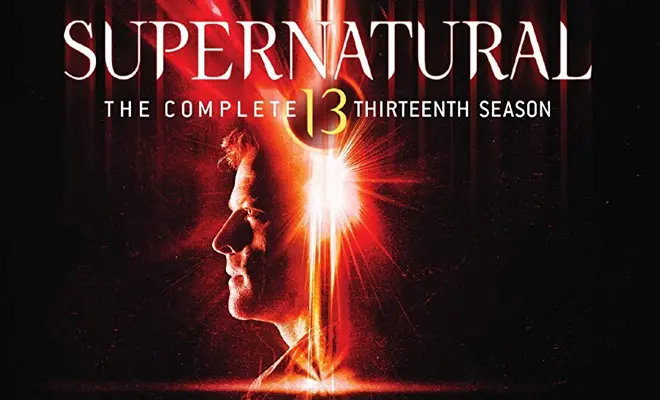 Supernatural Season 13 Giveaway