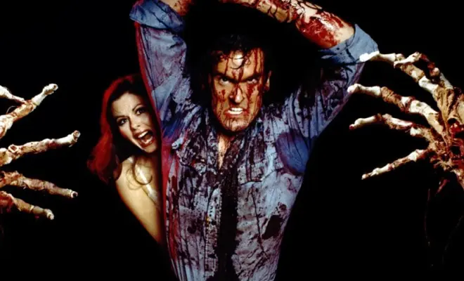 The Evil Dead 4K