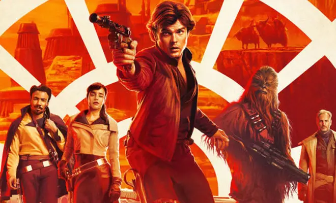 Solo: A Star Wars Story 4K UHD Blu-ray Review