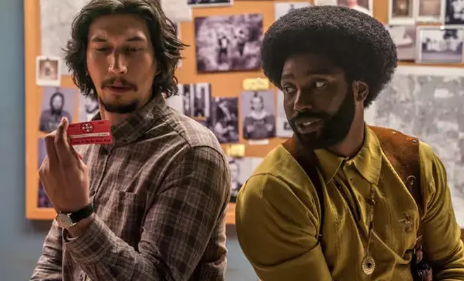 Blackkklansman Giveaway