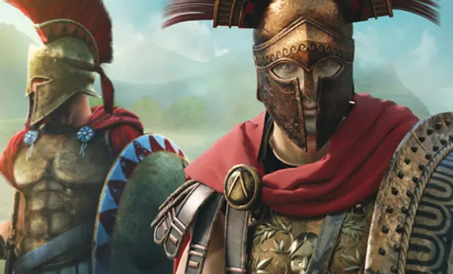 Sparta: War of Empires Game Review