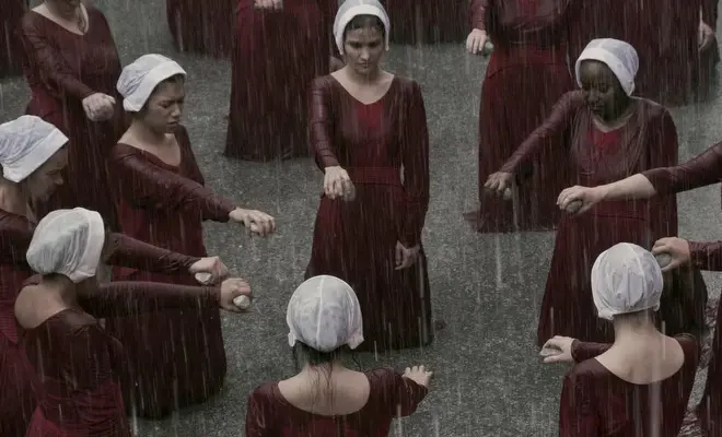 The Handmaid's Tale Season 2 Blu-ray