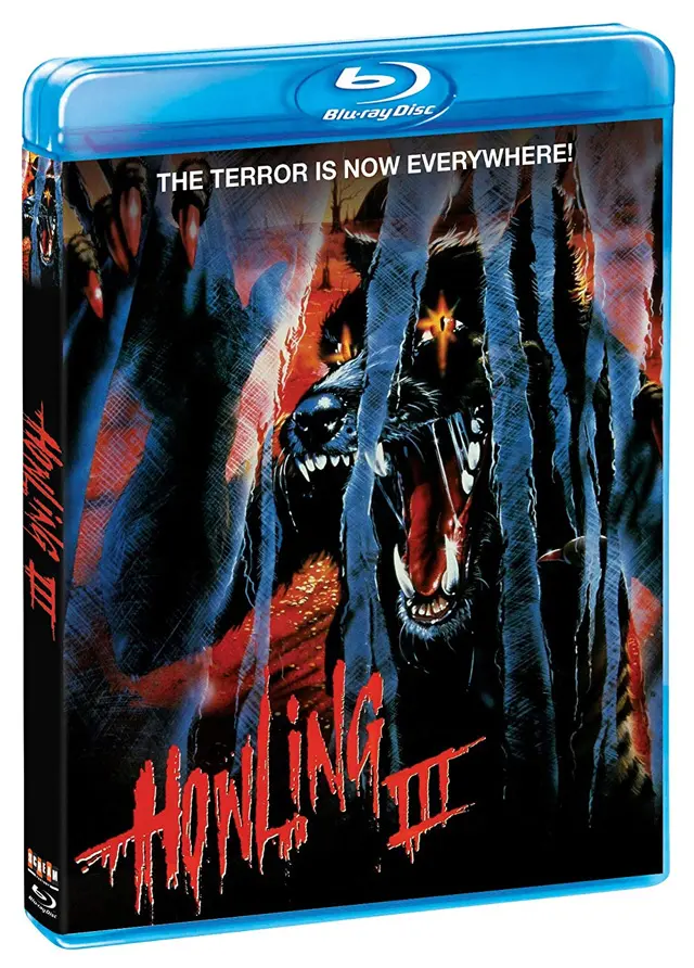 Howling III Blu-ray