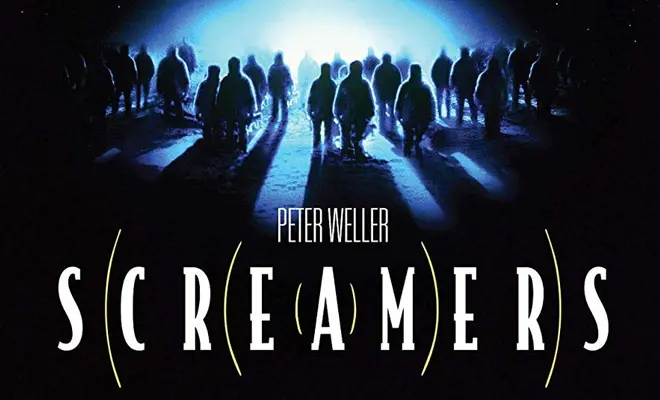 Screamers Blu-ray