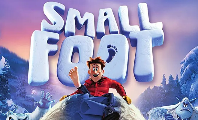 Smallfoot Giveaway
