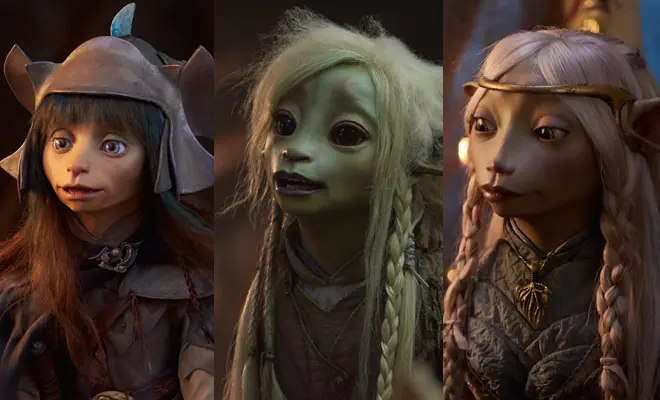 The Dark Crystal: Age of Resistance Cast