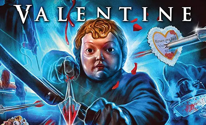 Valentine Blu-ray