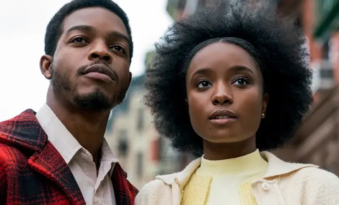 If Beale Street Could Talk Blu-ray