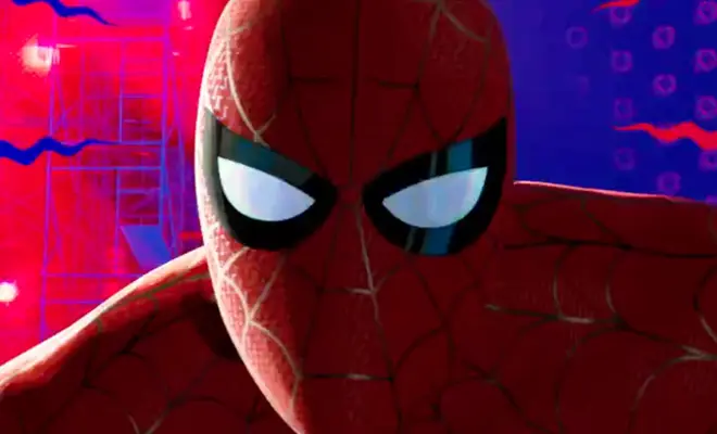 Spider-Man: Into the Spider-Verse 4K