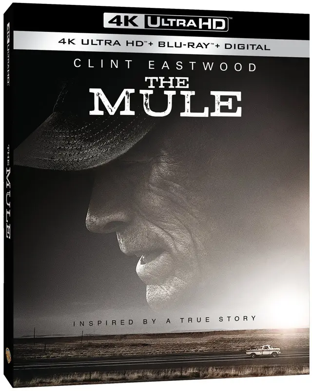 The Mule 4K Cover Art
