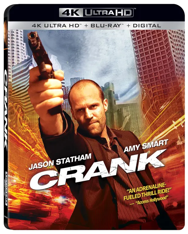 Crank 4K Cover Art