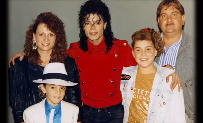 Watch Leaving Neverland Documentary Online