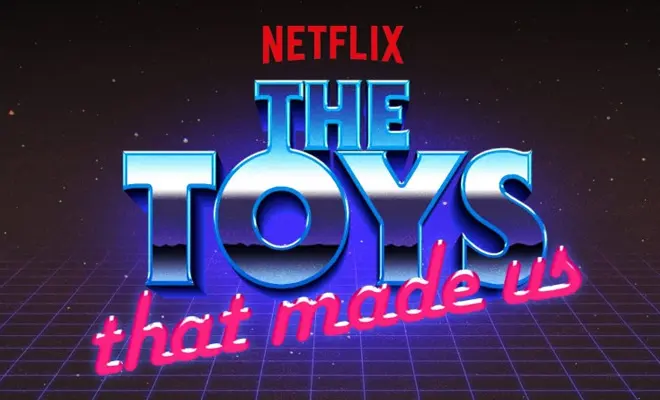 The Toys That Made Us DVD