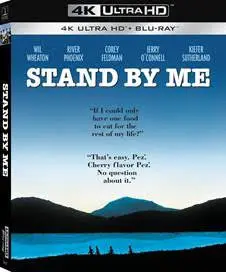 Stand by Me 4K cover art