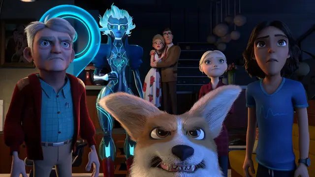 3Below Season 2