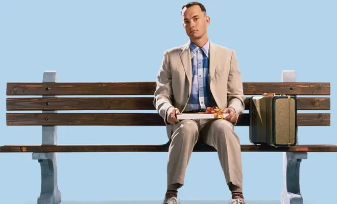Contest Forrest Gump Blu-ray