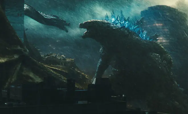 Godzilla: King of the Monsters 4K Blu-ray Release Date