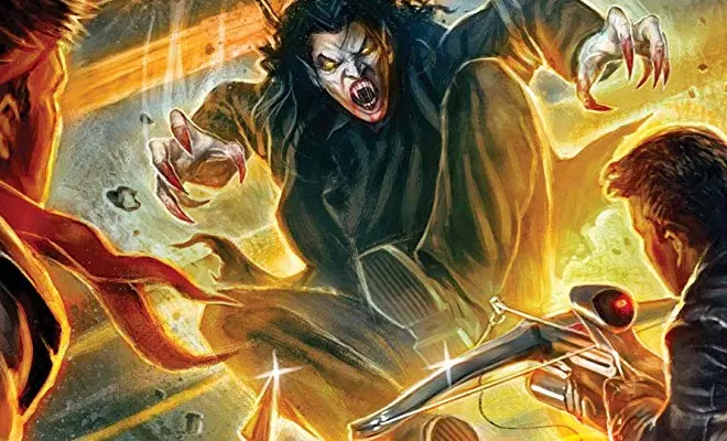 John Carpenter's Vampires Blu-ray Release Date