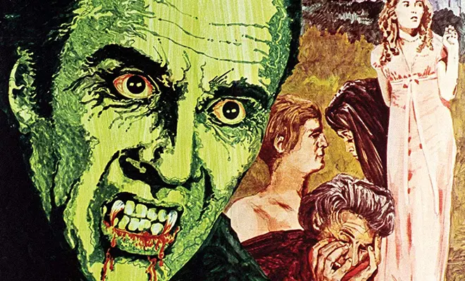 Scars of Dracula Blu-ray Release Date