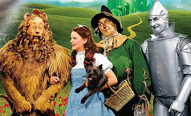 The Wizard of Oz 4K Release Date