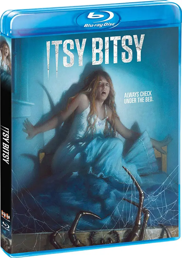 Itsy Bitsy Blu-ray Cover Art