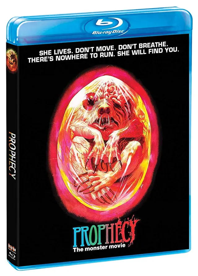 Prophecy Blu-ray Cover Art