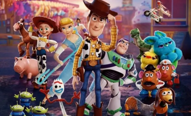 Toy Story 4 Contest