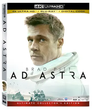 Ad Astra 4K Cover Art