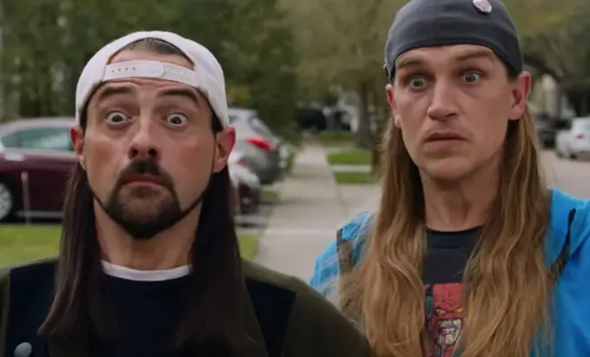 Jay and Silent Bob Reboot Blu-ray Announce