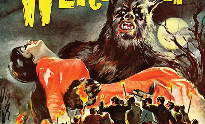 The Curse of the Werewolf Blu-ray Release Date