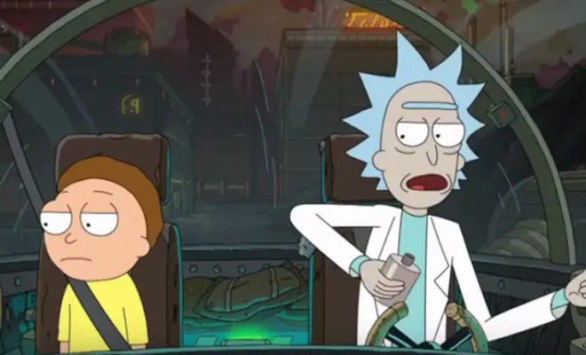 Watch Rick and Morty Season 4 Episode 8 Online