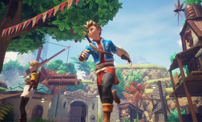 Oceanhorn 2 Switch Review