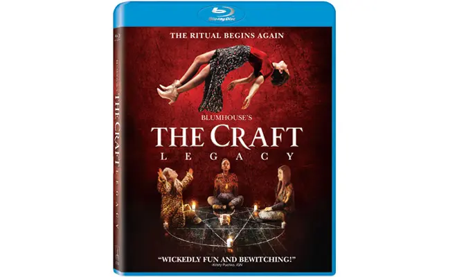 The Craft: Legacy Blu-ray Release Date